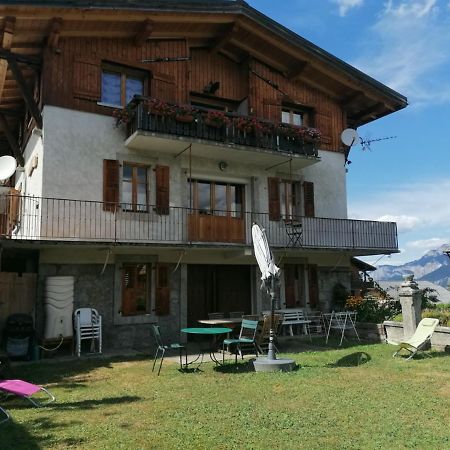 Chalet Mont-Blanc Combloux Exterior photo