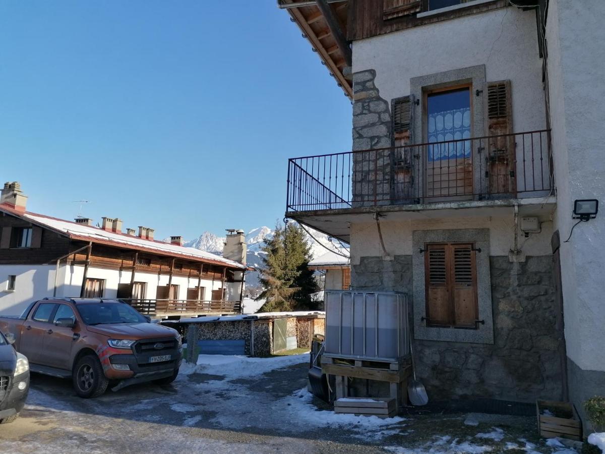 Chalet Mont-Blanc Combloux Exterior photo