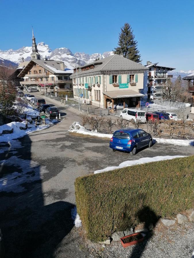 Chalet Mont-Blanc Combloux Exterior photo