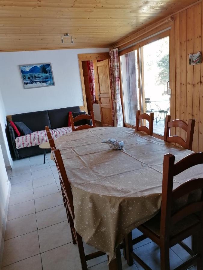 Chalet Mont-Blanc Combloux Exterior photo