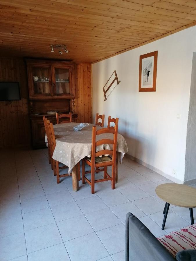 Chalet Mont-Blanc Combloux Exterior photo