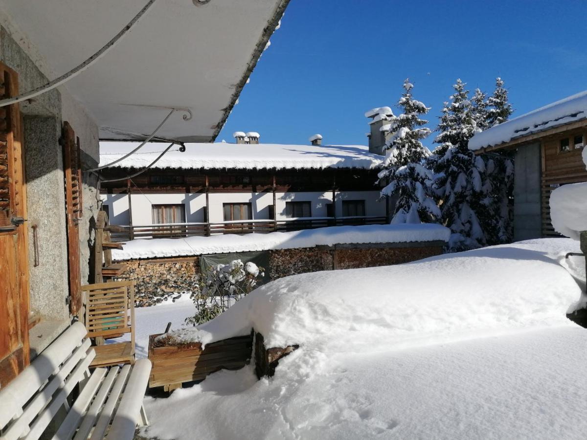 Chalet Mont-Blanc Combloux Exterior photo