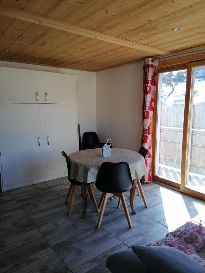 Chalet Mont-Blanc Combloux Exterior photo