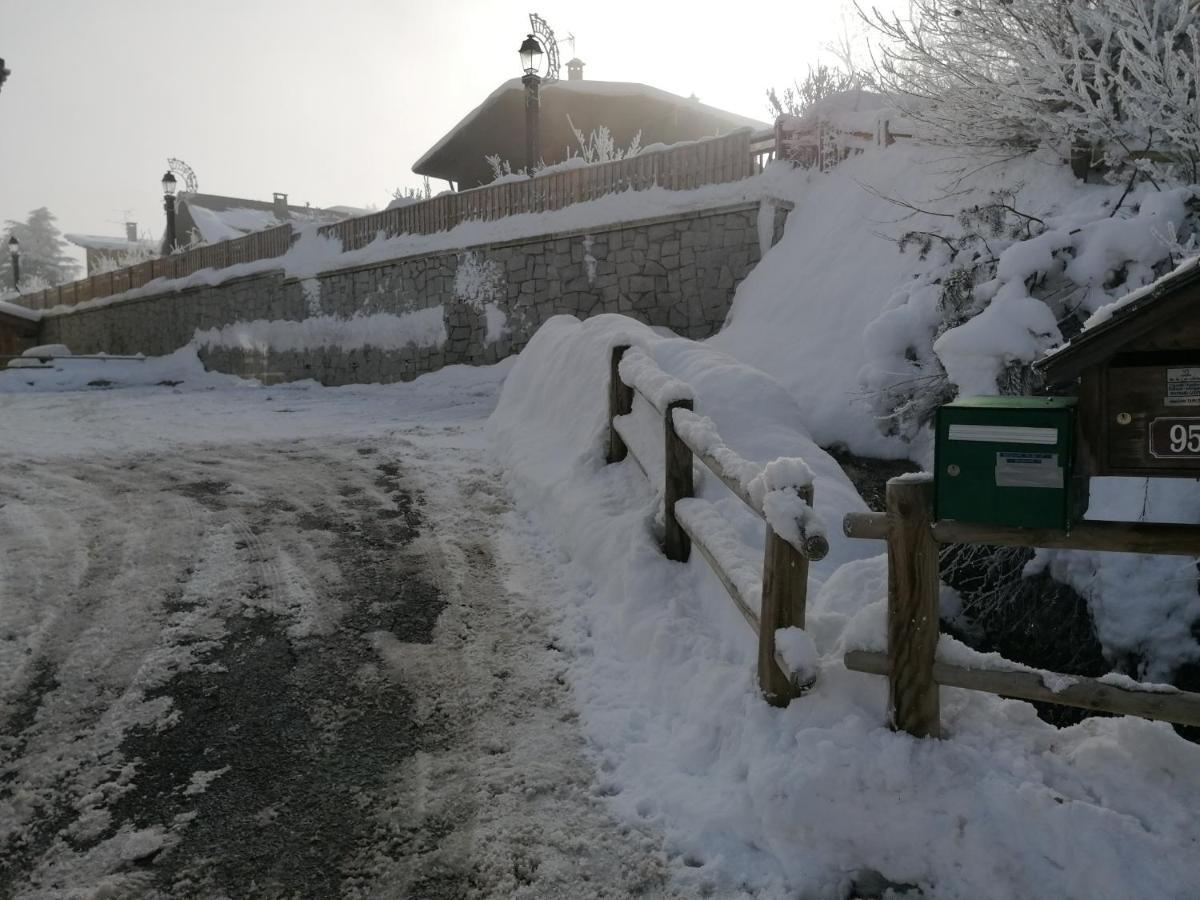 Chalet Mont-Blanc Combloux Exterior photo