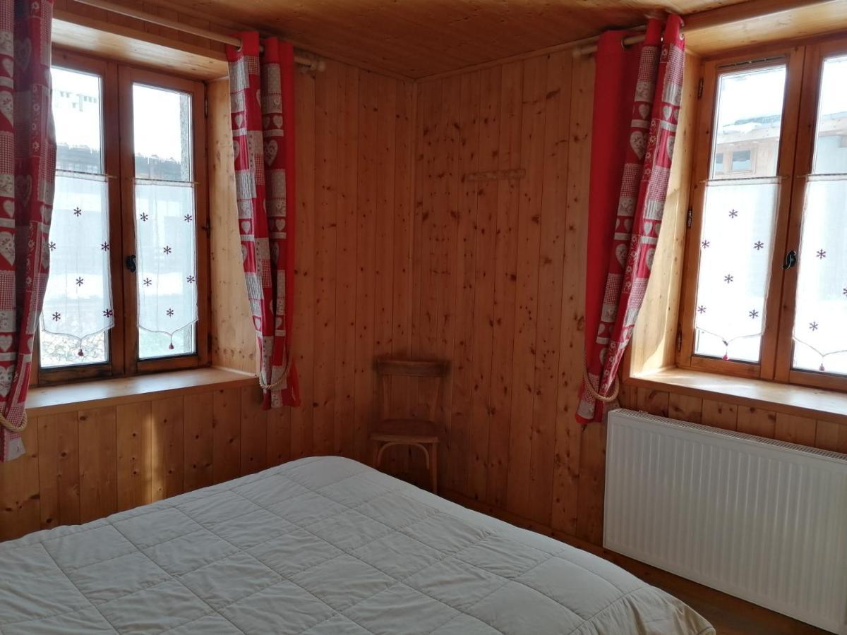 Chalet Mont-Blanc Combloux Exterior photo