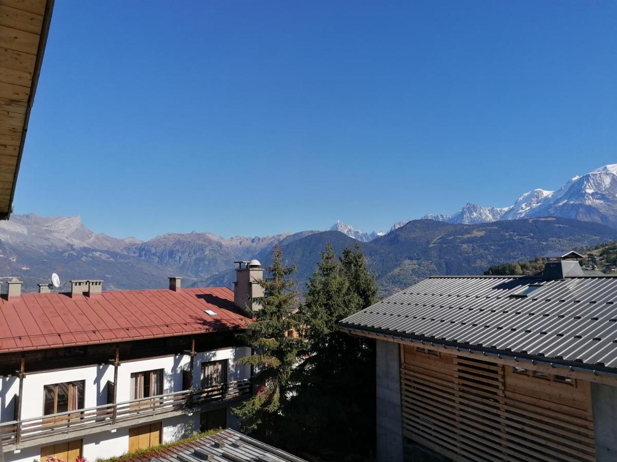 Chalet Mont-Blanc Combloux Exterior photo