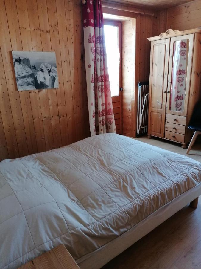Chalet Mont-Blanc Combloux Exterior photo
