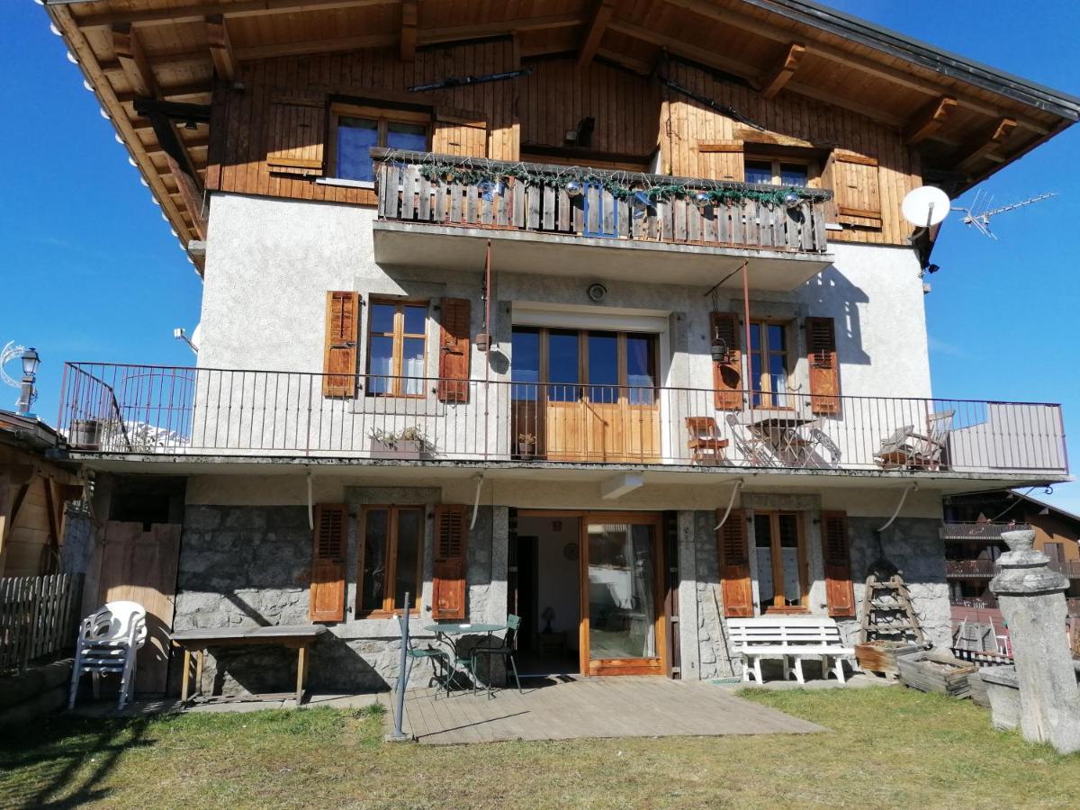 Chalet Mont-Blanc Combloux Exterior photo