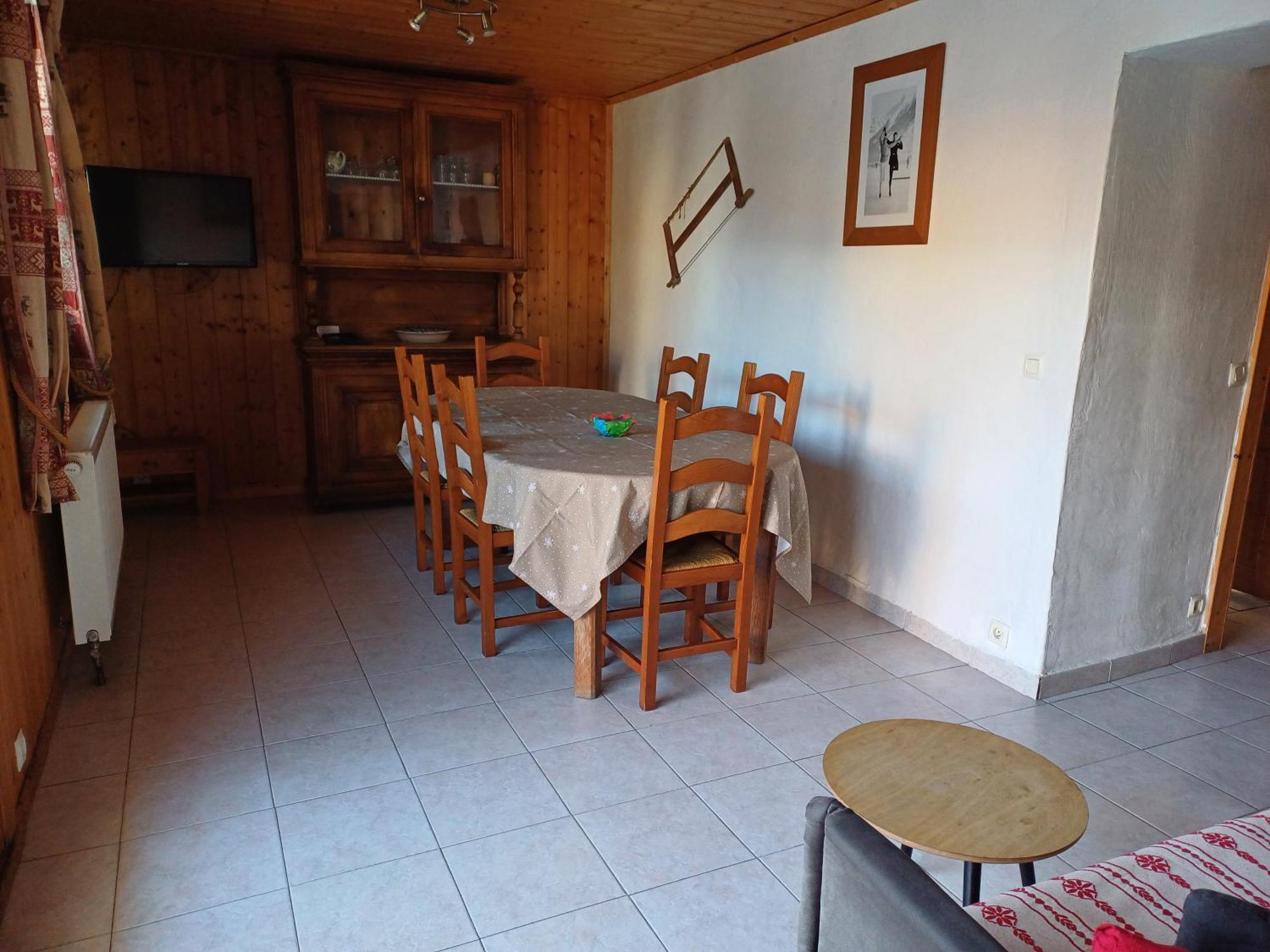 Chalet Mont-Blanc Combloux Exterior photo