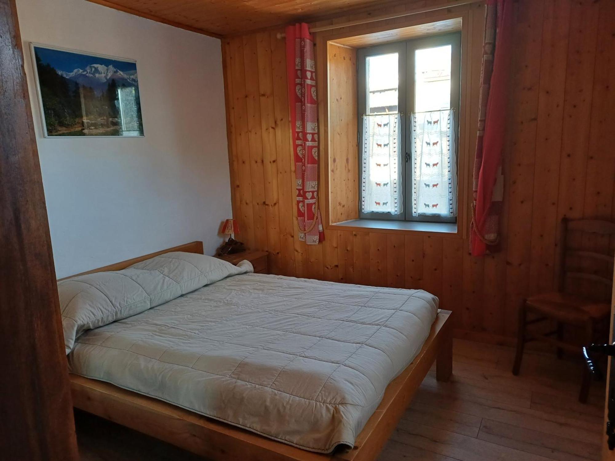 Chalet Mont-Blanc Combloux Exterior photo