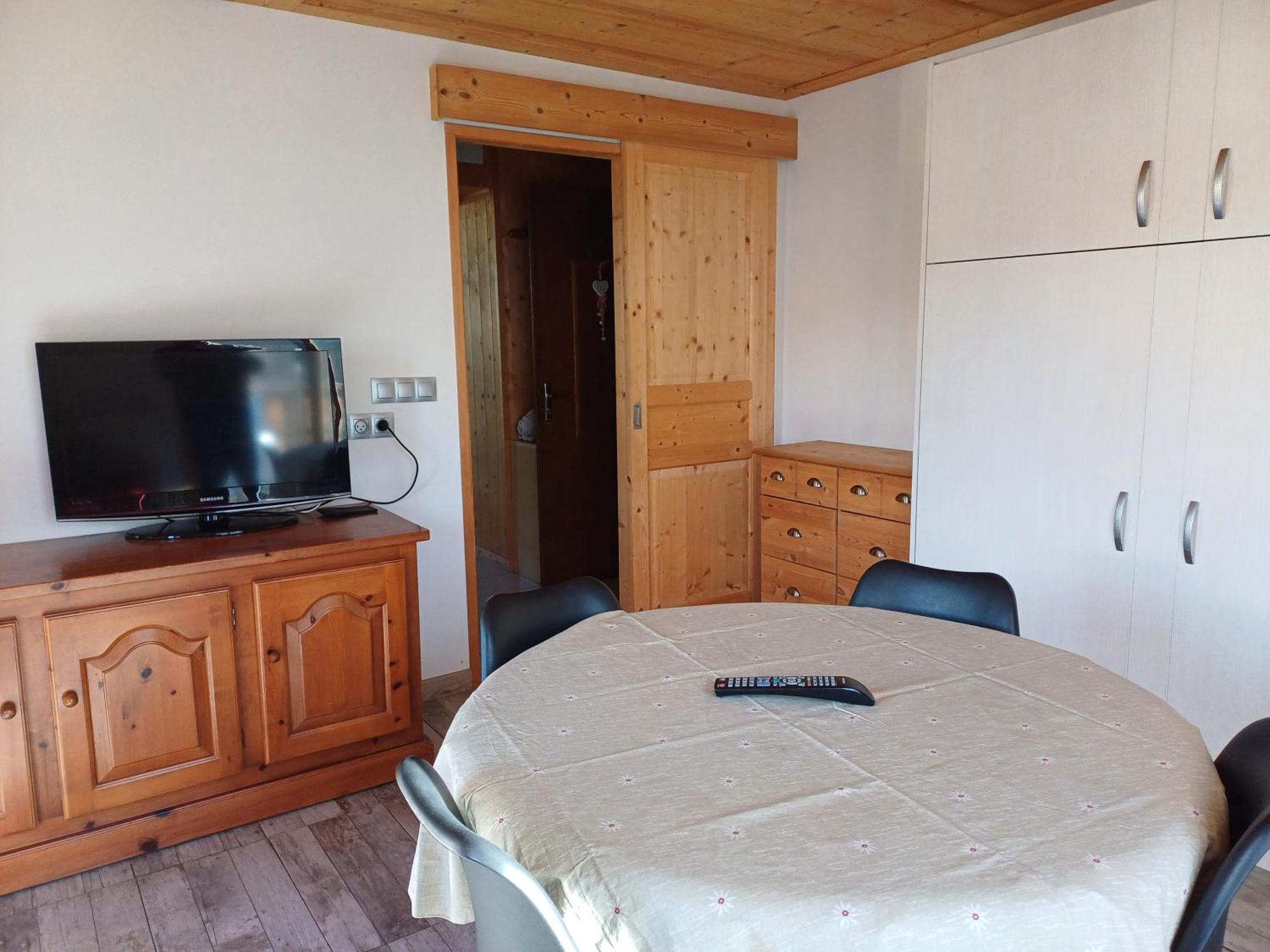 Chalet Mont-Blanc Combloux Exterior photo